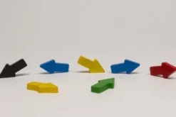 Strzałka 30x15x5 mm