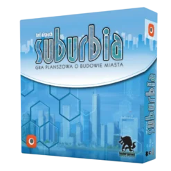 Suburbia (edycja polska)