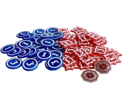 Summoner Wars (Second Edition): Premium Tokens
