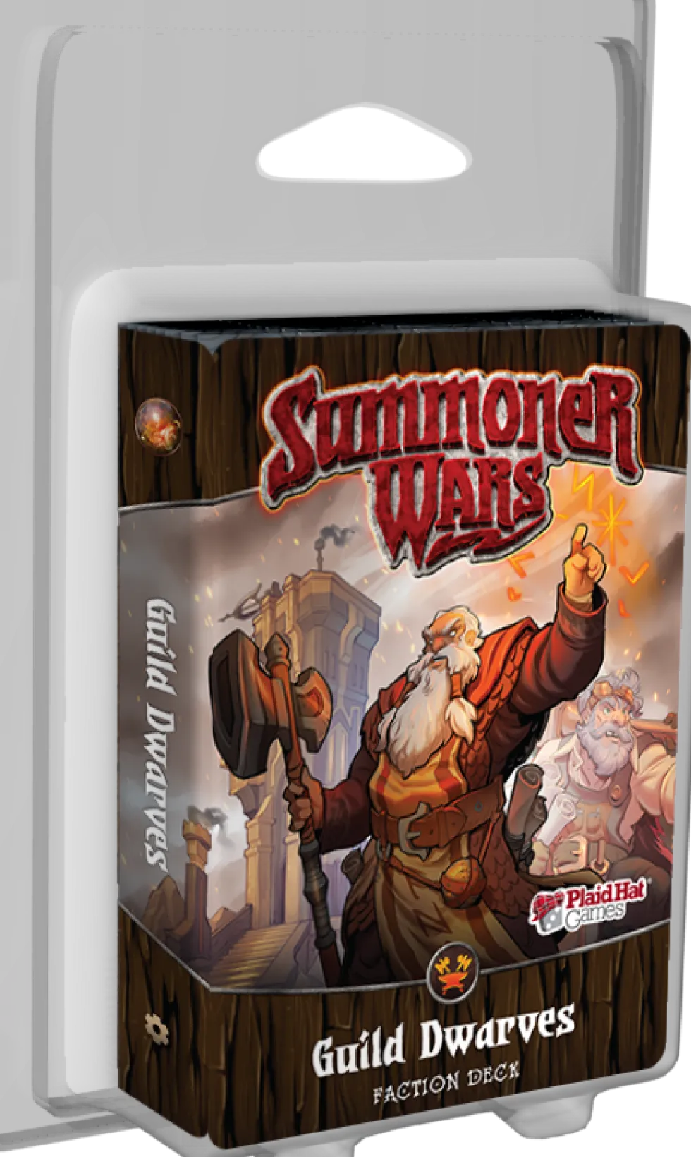 Summoner Wars (Second Edition): Guild Dwarves