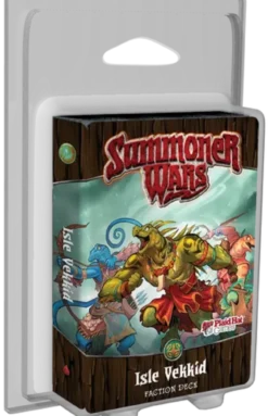 Summoner Wars (Second Edition): Isle Vekkid Faction Deck