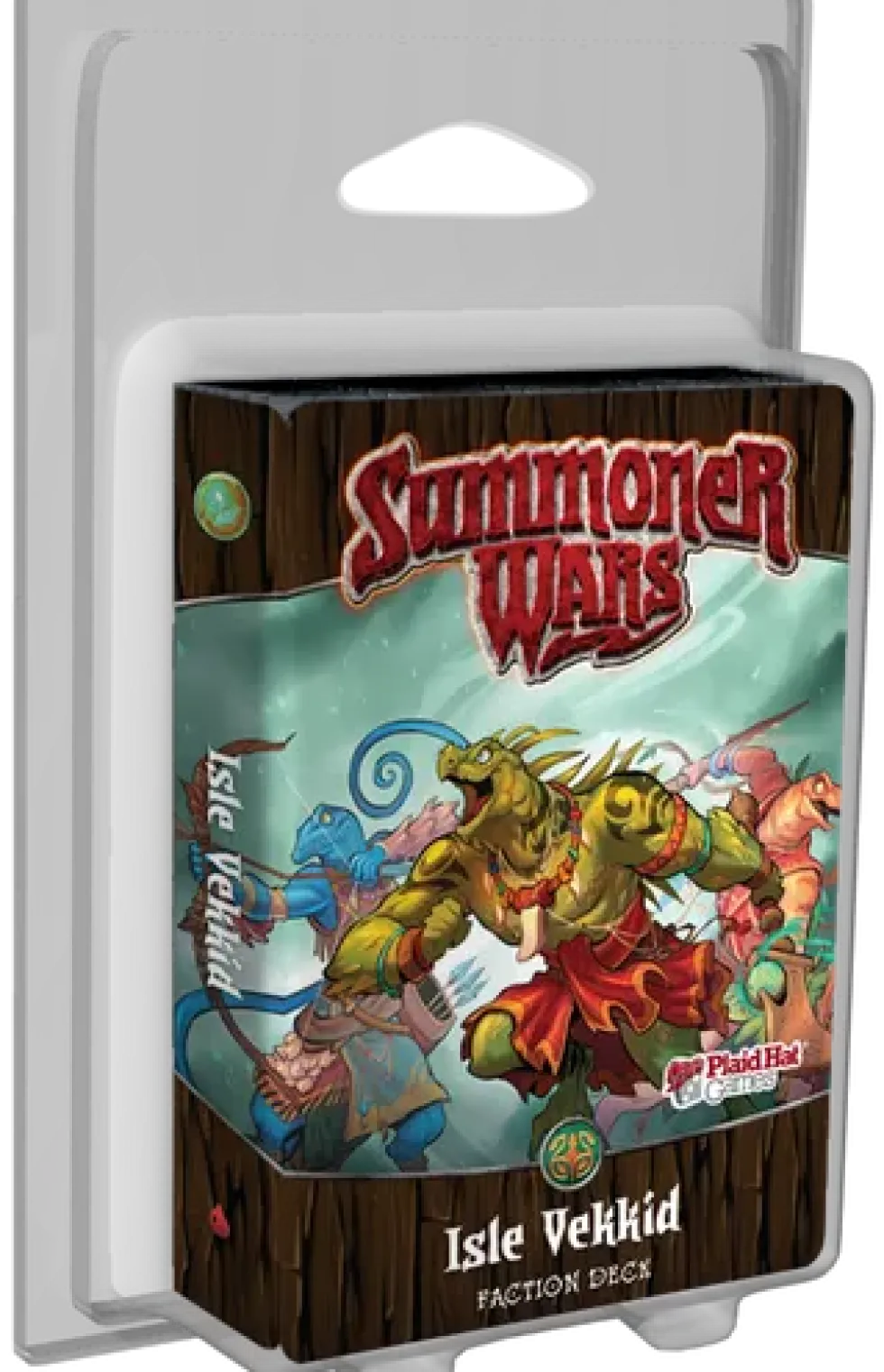 Summoner Wars (Second Edition): Isle Vekkid Faction Deck