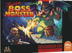 Super Boss Monster (edycja polska)