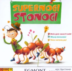 Supernogi stonogi