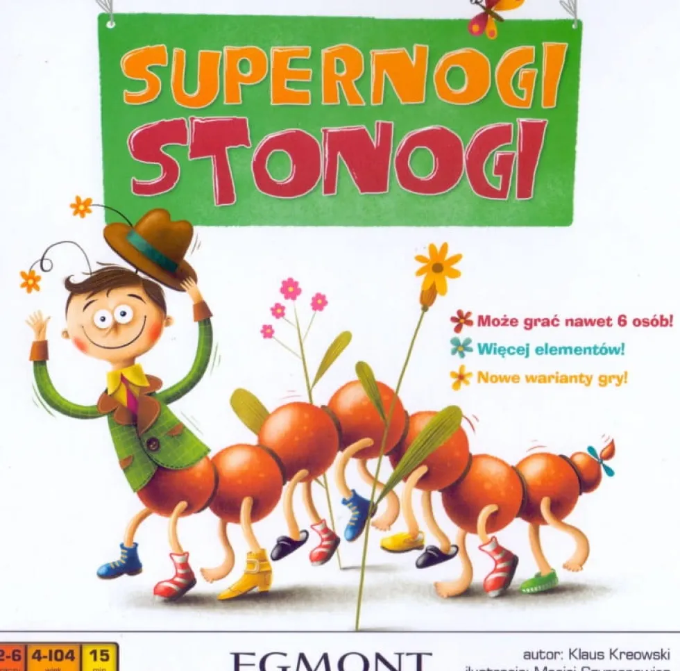Supernogi stonogi