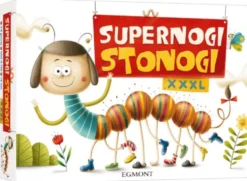 Supernogi Stonogi XXXL