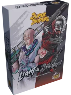 Super Snipers: Light and Shadow Mini Expansion