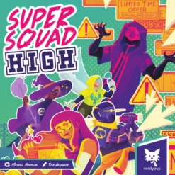 Super Squad High