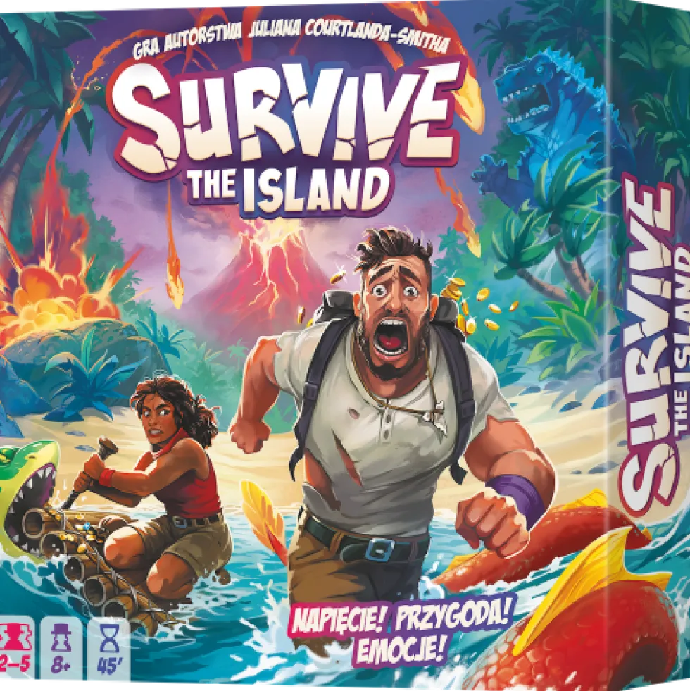 Survive the Island (edycja polska)