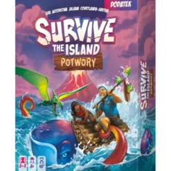 Survive the Island: Potwory