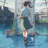 Suzume Light Novel (twarda oprawa)