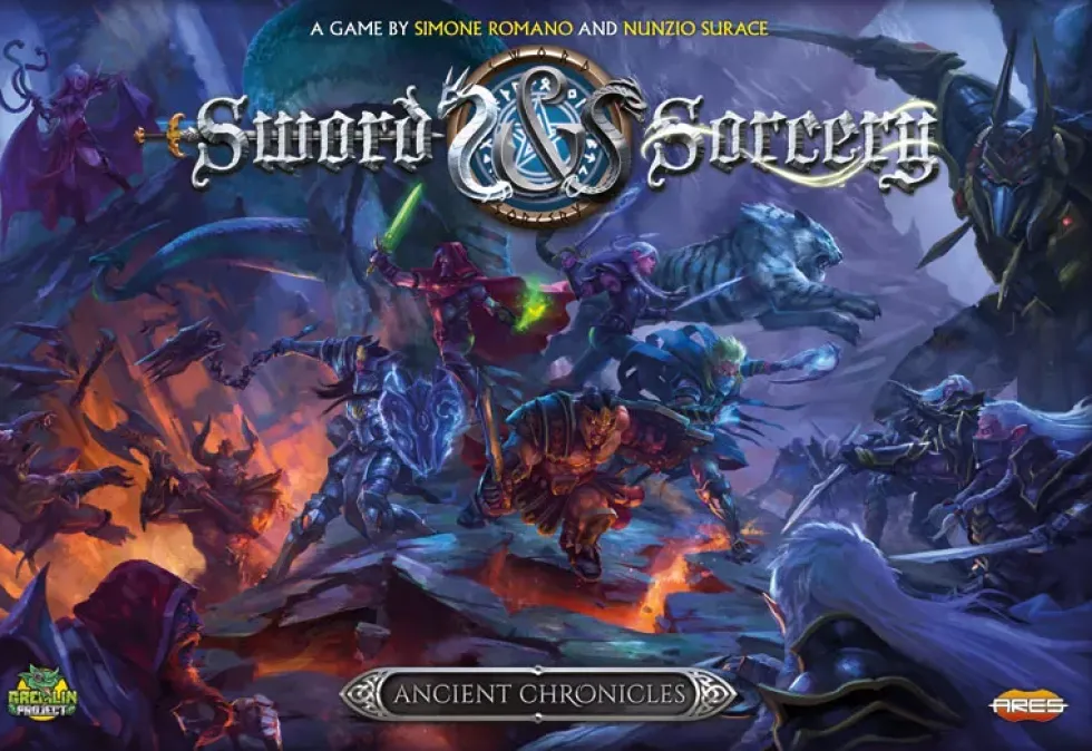 Sword & Sorcery: Ancient Chronicles