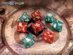 Sword & Sorcery Custom Dice Pack