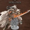 Sword & Sorcery: Hero Pack – Kroghan the Barbarian/Dreadlord