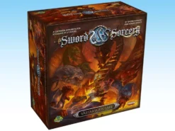 Sword & Sorcery: Vastaryous' Lair
