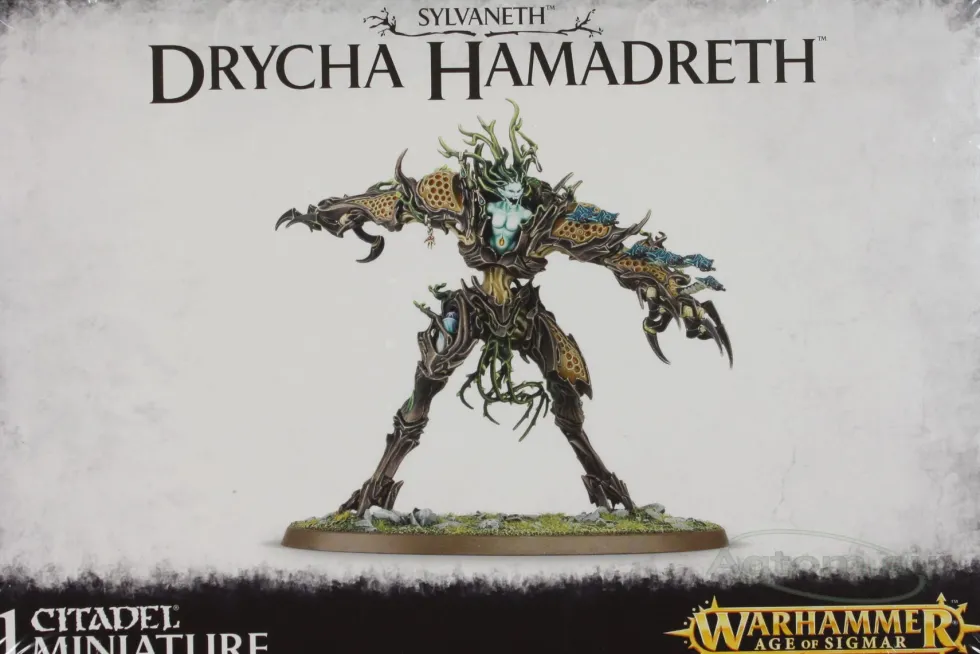 Sylvaneth: Drycha Hamadreth (Warhammer: Age of Sigmar)