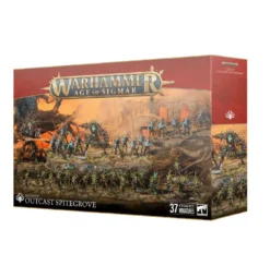 Sylvaneth: Outcast Spitegrove (Warhammer: Age of Sigmar)