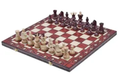 Szachy Ambasador (55 cm)