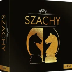 Szachy drewniane TREFL