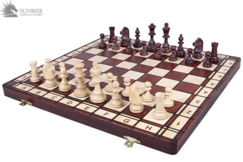 Szachy Jowisz (42cm)