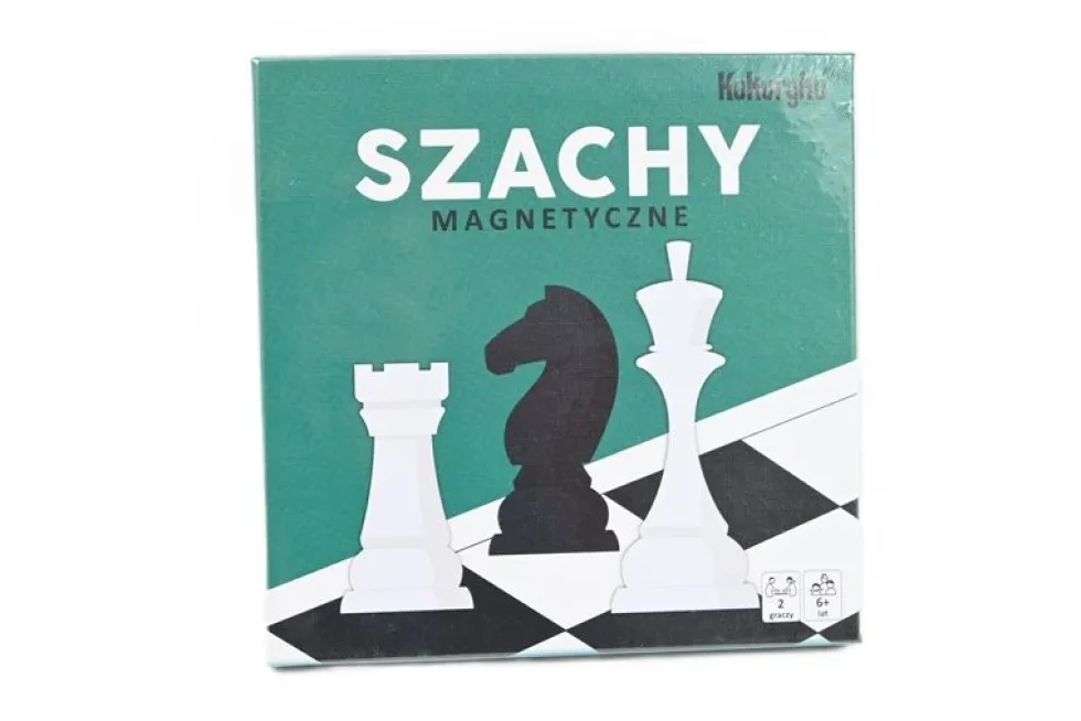 Szachy magnetyczne