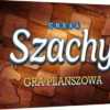 Szachy plastikowe