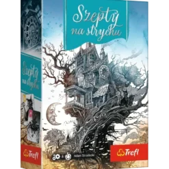 Szepty na strychu