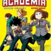 Szkolne historie - My Hero Academia - tom 2
