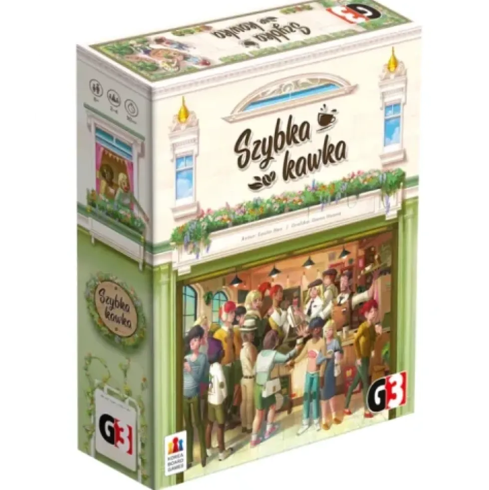 Szybka kawka