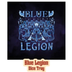 Tacka na kości: Blue Legion