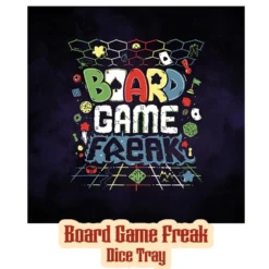 Tacka na kości: Board Gamer Freak