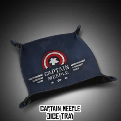 Tacka na kości: Captain Meeple