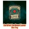 Tacka na kości: Certified Cardboard Lover