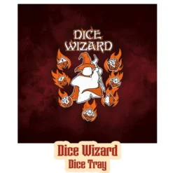 Tacka na kości: Dice Wizard