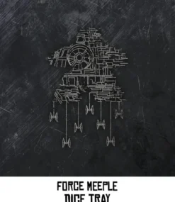 Tacka na kości: Force Meeple