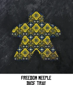 Tacka na kości: Freedom Meeple