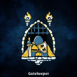Tacka na kości: Gatekeeper