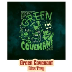 Tacka na kości: Green Covenant