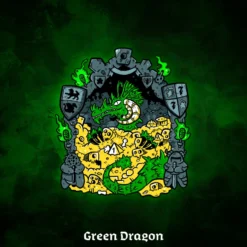 Tacka na kości: Green Dragon