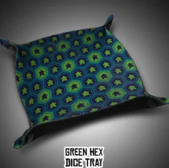 Tacka na kości: Green Hex