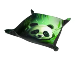 Tacka na kości: Leśna Panda