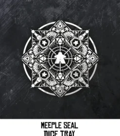 Tacka na kości: Meeple Seal