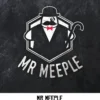 Tacka na kości: Mr Meeple