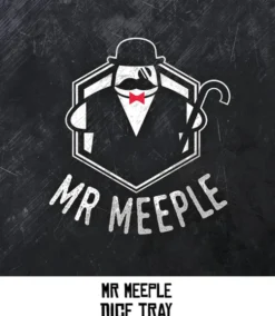 Tacka na kości: Mr Meeple
