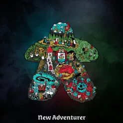 Tacka na kości: New Adventurer