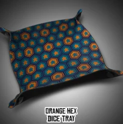 Tacka na kości: Orange Hex