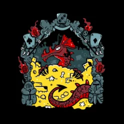 Tacka na kości: Red Dragon