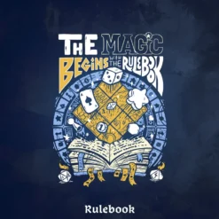 Tacka na kości: Rulebook