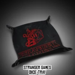 Tacka na kości: Stranger Games