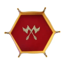Tacka na kości: Table Armor - Barbarian
